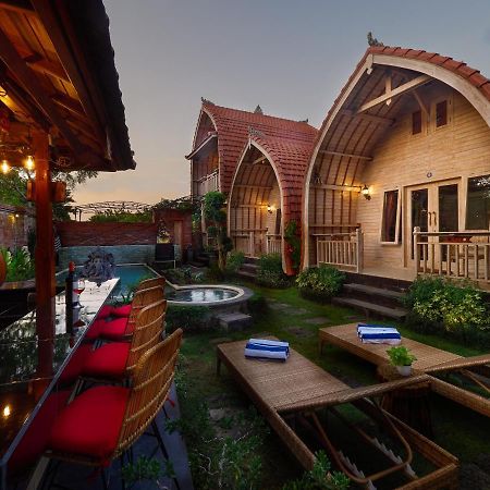 Wisnu Lumbung Uluwatu Apartment Luaran gambar