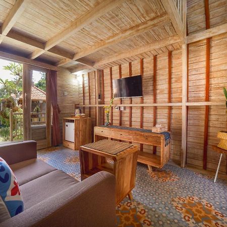 Wisnu Lumbung Uluwatu Apartment Luaran gambar