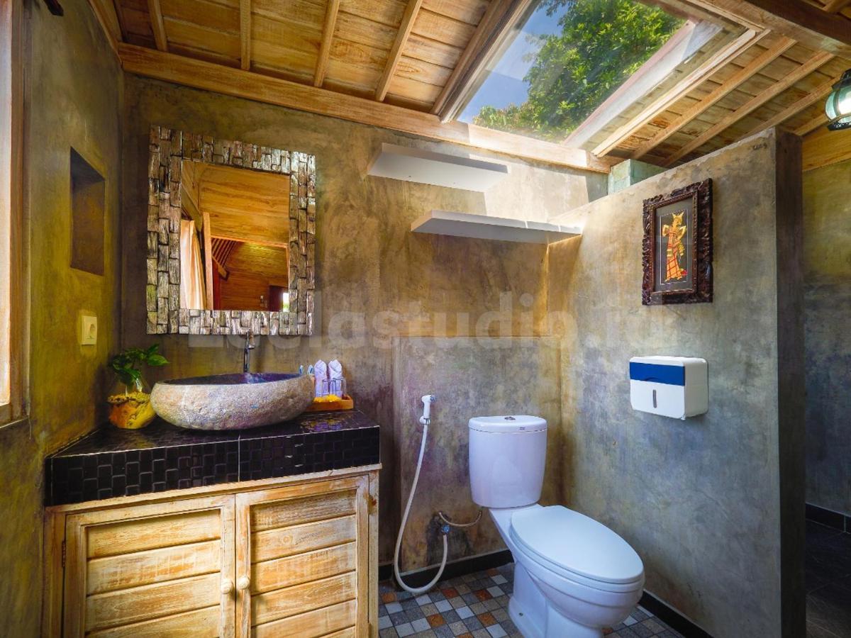 Wisnu Lumbung Uluwatu Apartment Luaran gambar