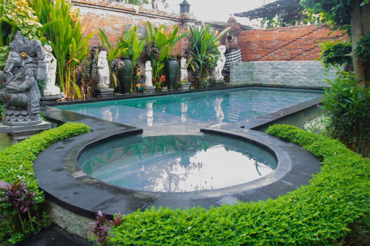 Wisnu Lumbung Uluwatu Apartment Luaran gambar